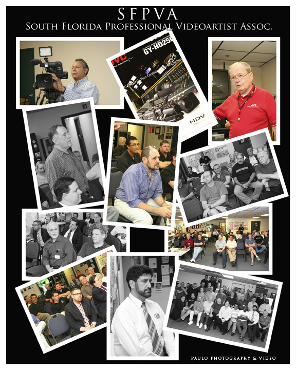 South Florida Video Association Meeting
