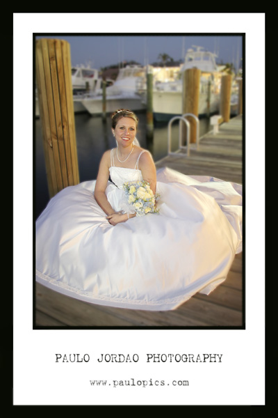 bride portrait