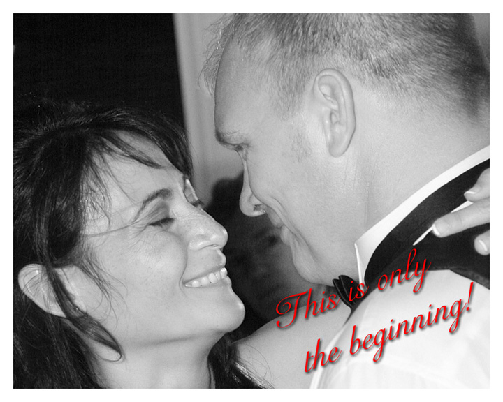 Tami and Brian wedding album