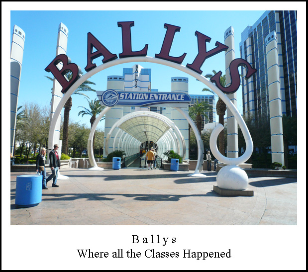 Ballys hotel