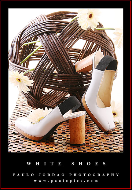 White Shoes