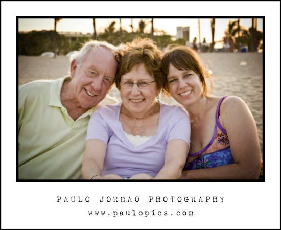 Jennifer and Parents