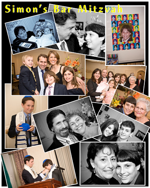 bar mitzvah