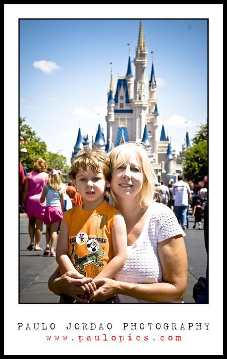 Magic Kingdom Castle