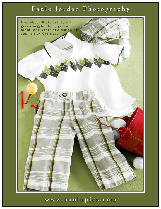 Old Navy Golf Shirt