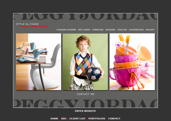 Peggy Webpage