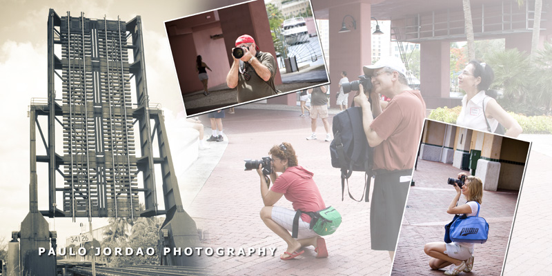 Collage of Photowalk