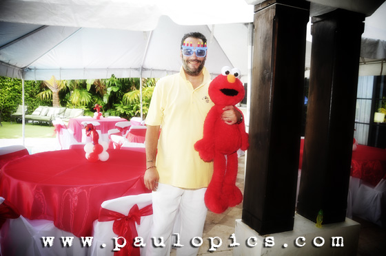 birthday party
