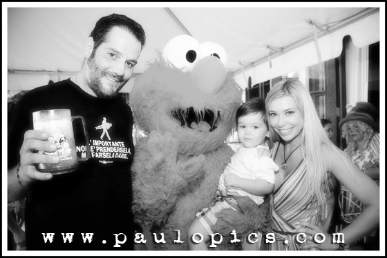 Elmo’s World