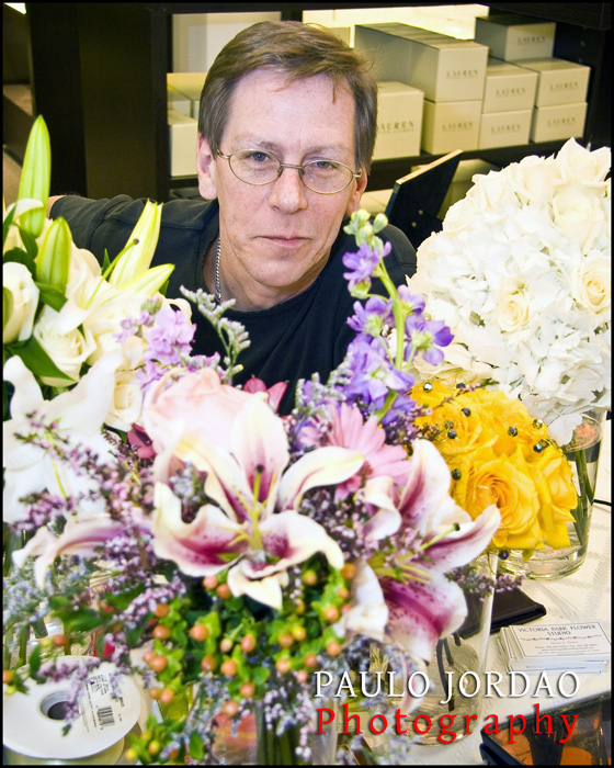 Steven - Flowers