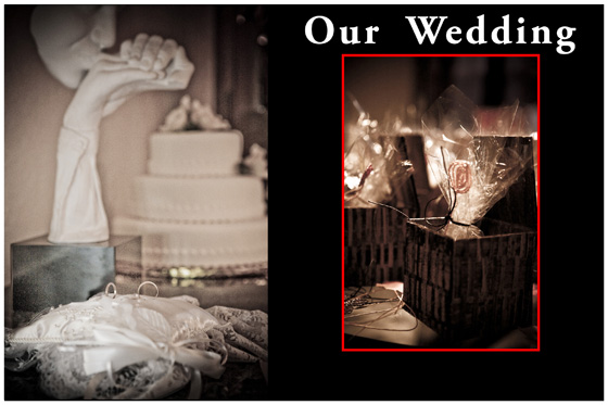 elsa and marcelo wedding