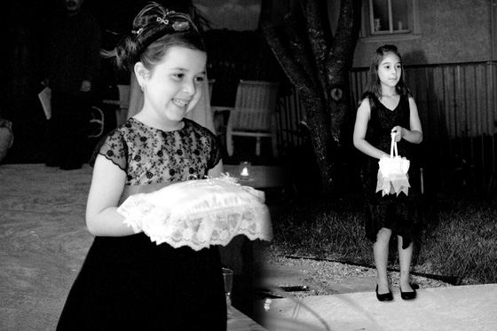 flower girls