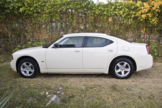 new 2009 dodge charger