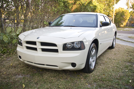 2009 charger