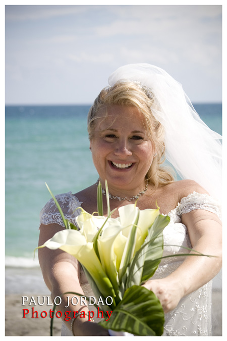beautiful bride
