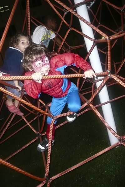 spider man