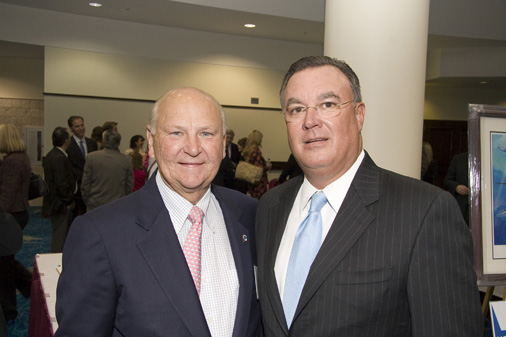 John and Wayne Huizenga