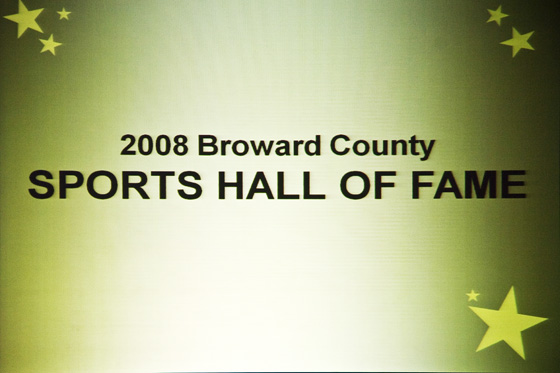Sports Hal of Fame