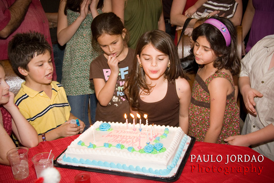 birthday cake
