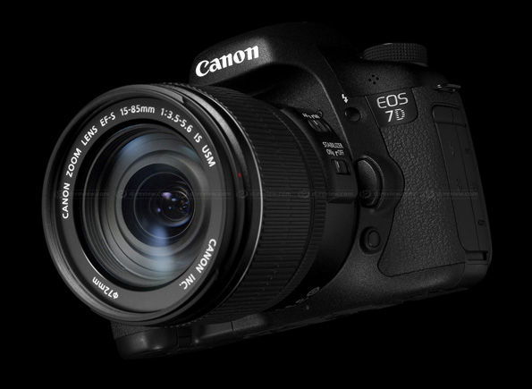 Canon SLR 7D
