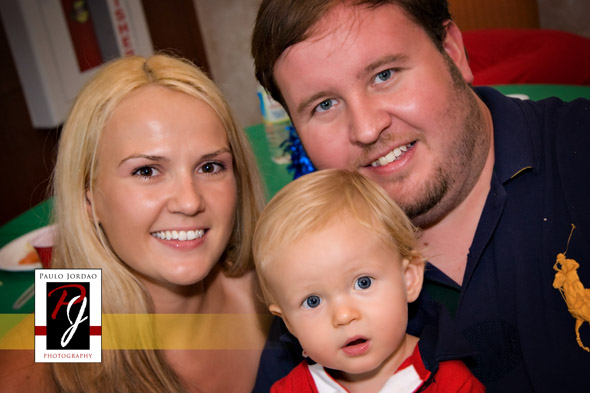 birthday party photography