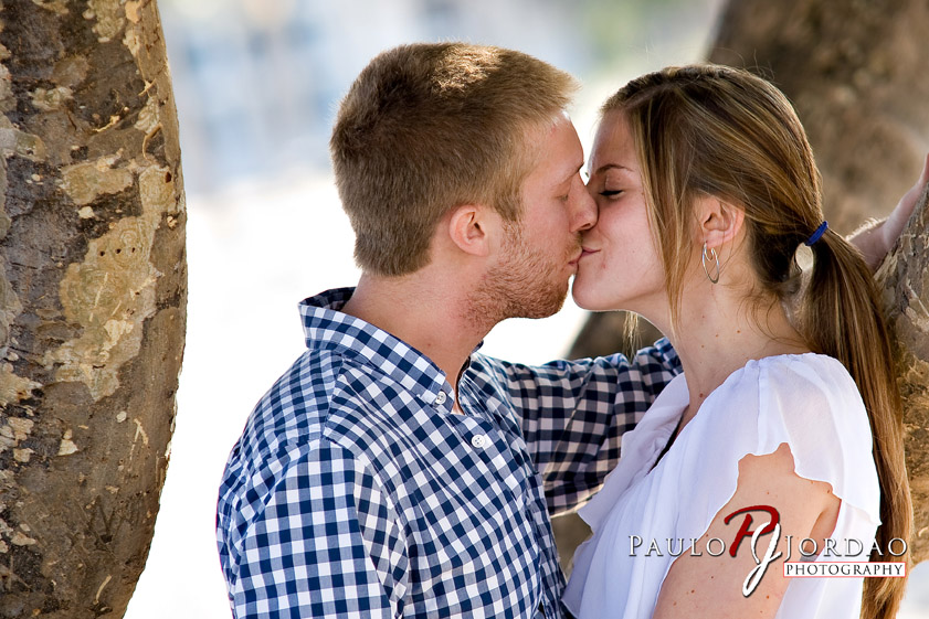 engagement photography florida