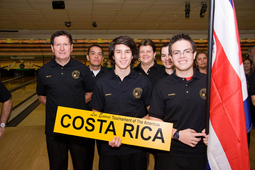 Bowling Tournaments of the Americas