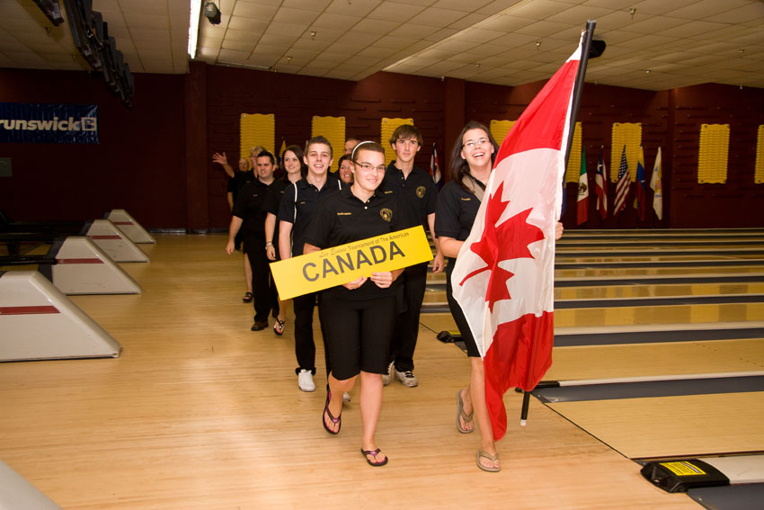 Bowling Tournaments of the Americas