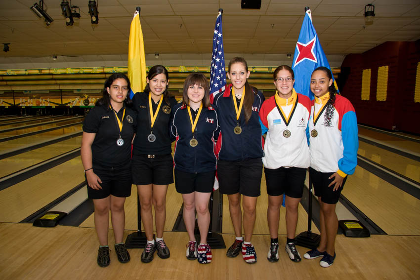 Bowling Tournaments of the Americas