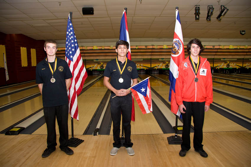 Bowling Tournaments of the Americas