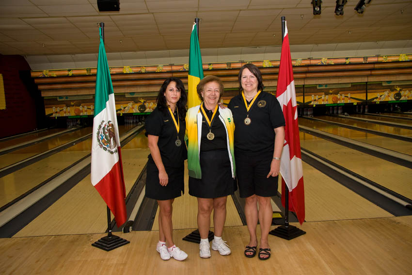 Bowling Tournaments of the Americas