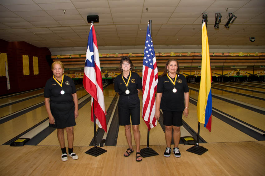 Bowling Tournaments of the Americas