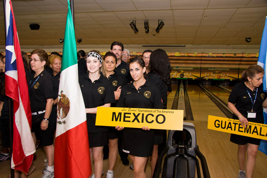 Bowling Tournaments of the Americas