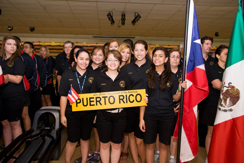 Bowling Tournaments of the Americas