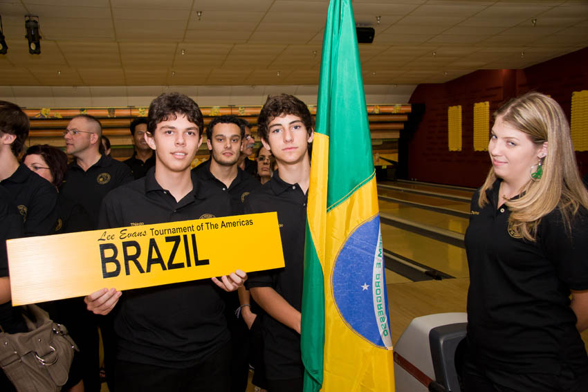 Bowling Tournaments of the Americas