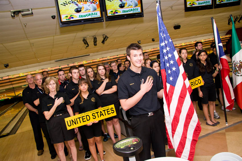 Bowling Tournaments of the Americas