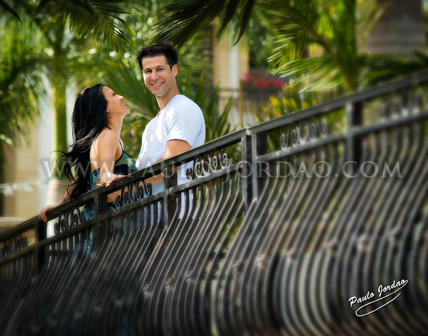 engagement session