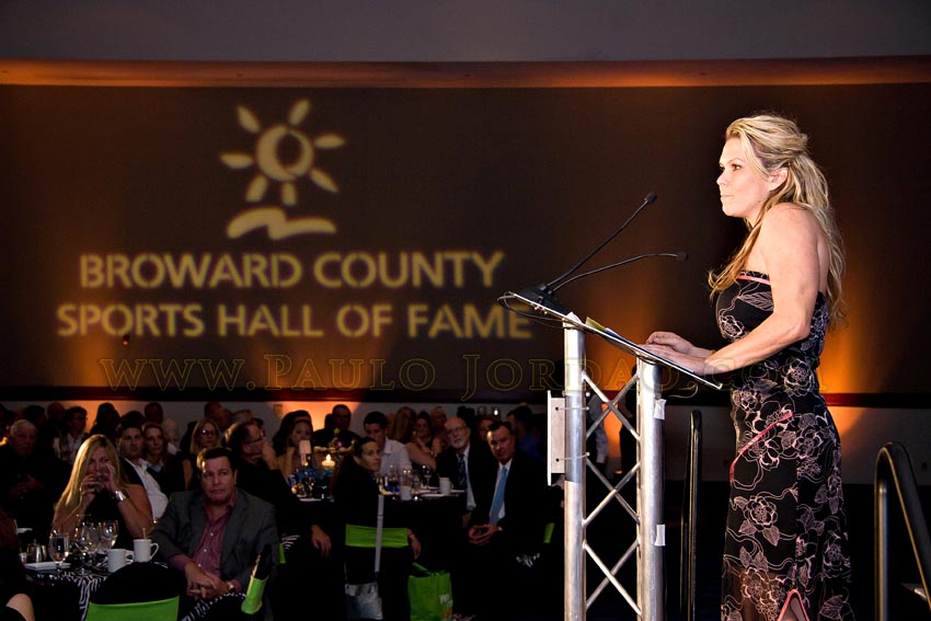 broward sports hall of fame 2011