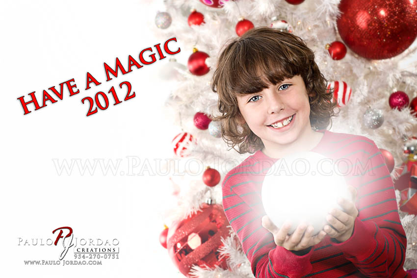 christmas photography